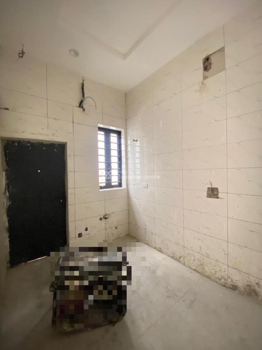 Luxury 2 Bedroom Terrace, Abraham Adesanya, Ajah, Lagos, Terraced Duplex for Sale