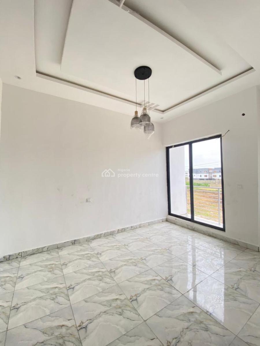 Luxury 2 Bedroom Terrace, Abraham Adesanya, Ajah, Lagos, Terraced Duplex for Sale