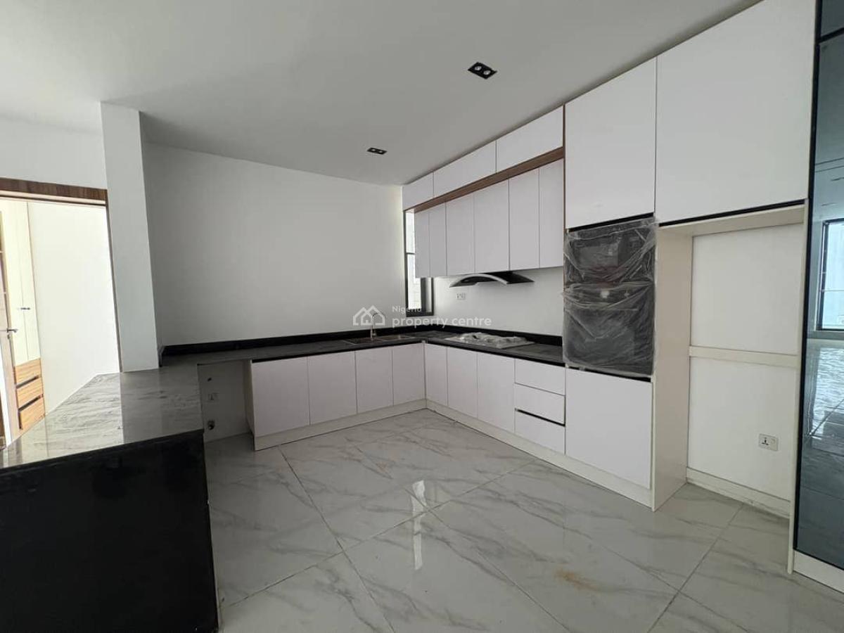 Exquisite Luxury Spacious 4 Bedroom Semi-detached Duplex with Bq, Ikota, Lekki, Lagos, Semi-detached Duplex for Sale