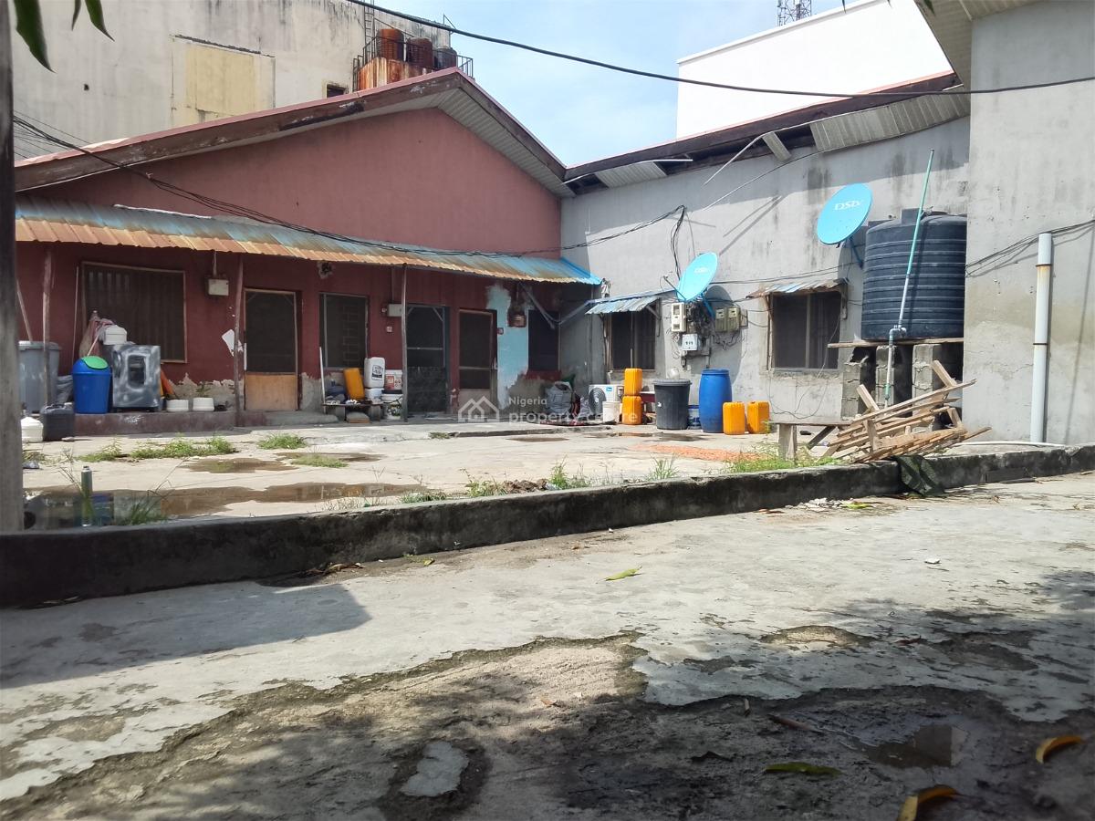 Mini Flat Available in a Gated Estate, 1 Ayodele Awodeyi Close Osapa Lekki Lagos, Osapa, Lekki, Lagos, Mini Flat (room and Parlour) for Rent