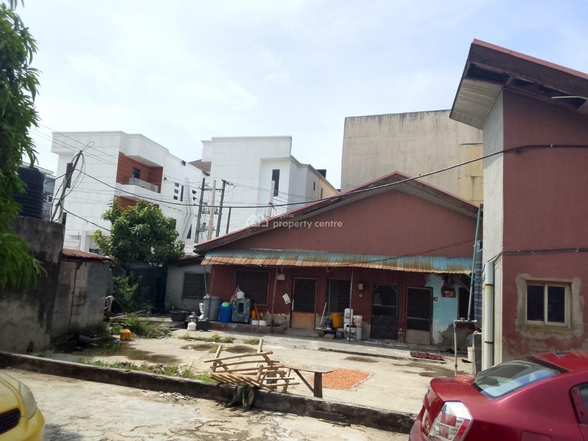 Mini Flat Available in a Gated Estate, 1 Ayodele Awodeyi Close Osapa Lekki Lagos, Osapa, Lekki, Lagos, Mini Flat (room and Parlour) for Rent