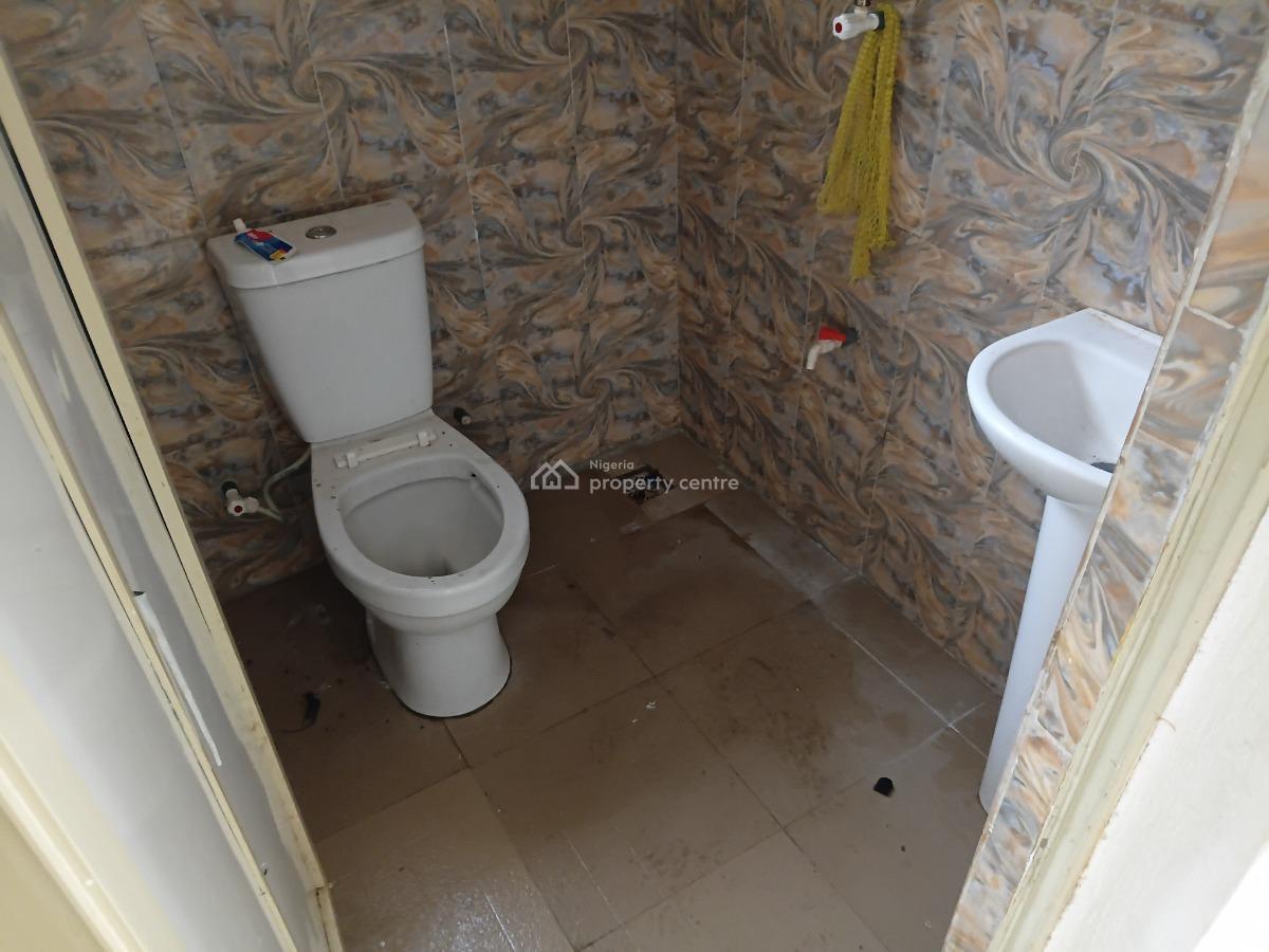 a Nice Mini-flat with Pop Ceilings, Near Yakoyo Bus Stop, Ojodu, Lagos, Mini Flat (room and Parlour) for Rent