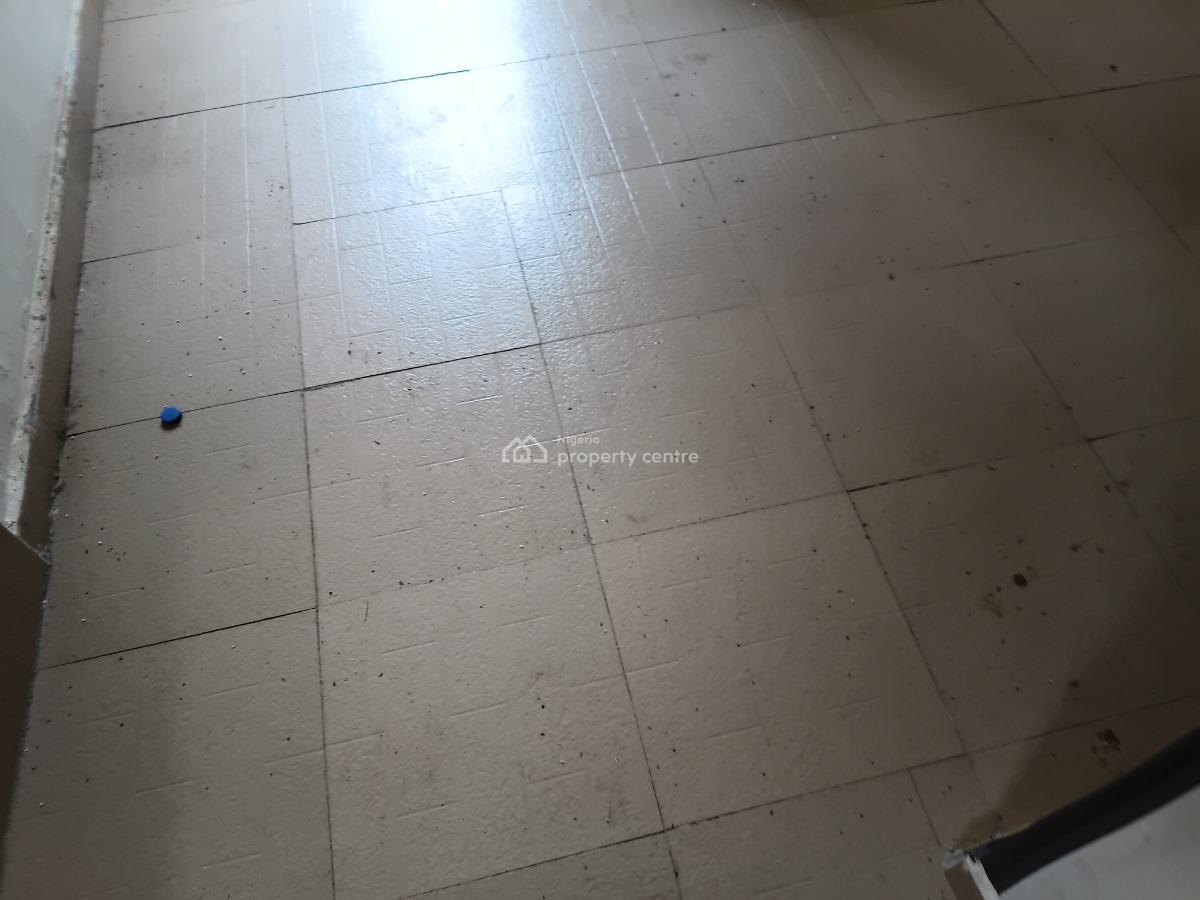 a Nice Mini-flat with Pop Ceilings, Near Yakoyo Bus Stop, Ojodu, Lagos, Mini Flat (room and Parlour) for Rent