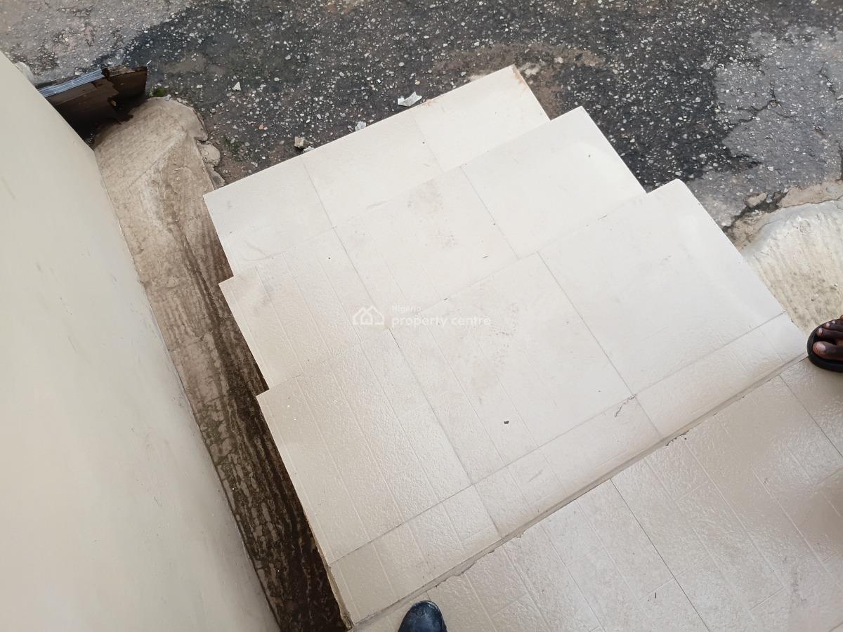 a Nice Mini-flat with Pop Ceilings, Near Yakoyo Bus Stop, Ojodu, Lagos, Mini Flat (room and Parlour) for Rent