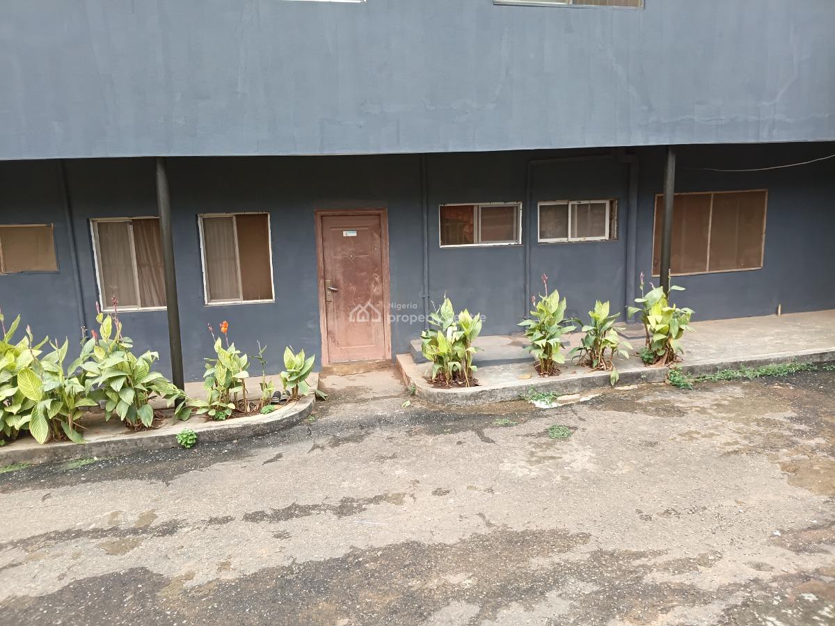 a Nice Mini-flat with Pop Ceilings, Near Yakoyo Bus Stop, Ojodu, Lagos, Mini Flat (room and Parlour) for Rent