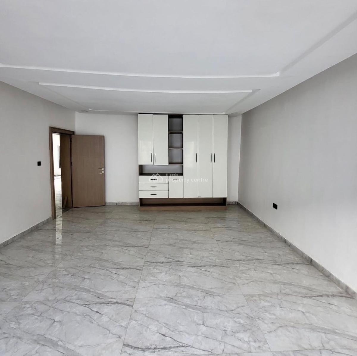 4 Bedroom Detached Duplex, Serene, Life Camp, Abuja, Detached Duplex for Sale