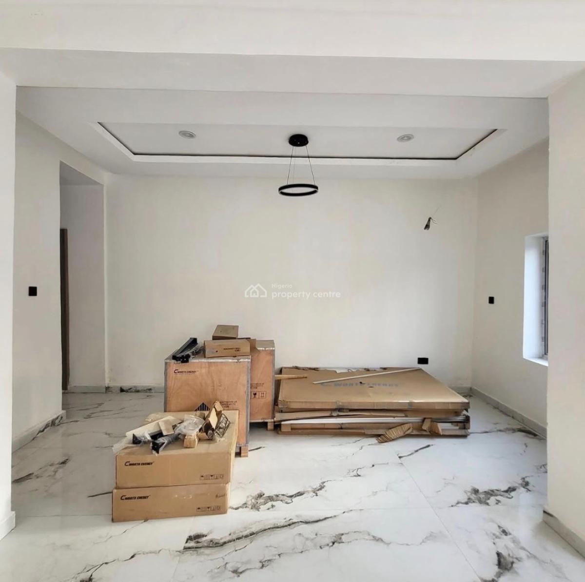 4 Bedroom Detached Duplex, Serene, Life Camp, Abuja, Detached Duplex for Sale