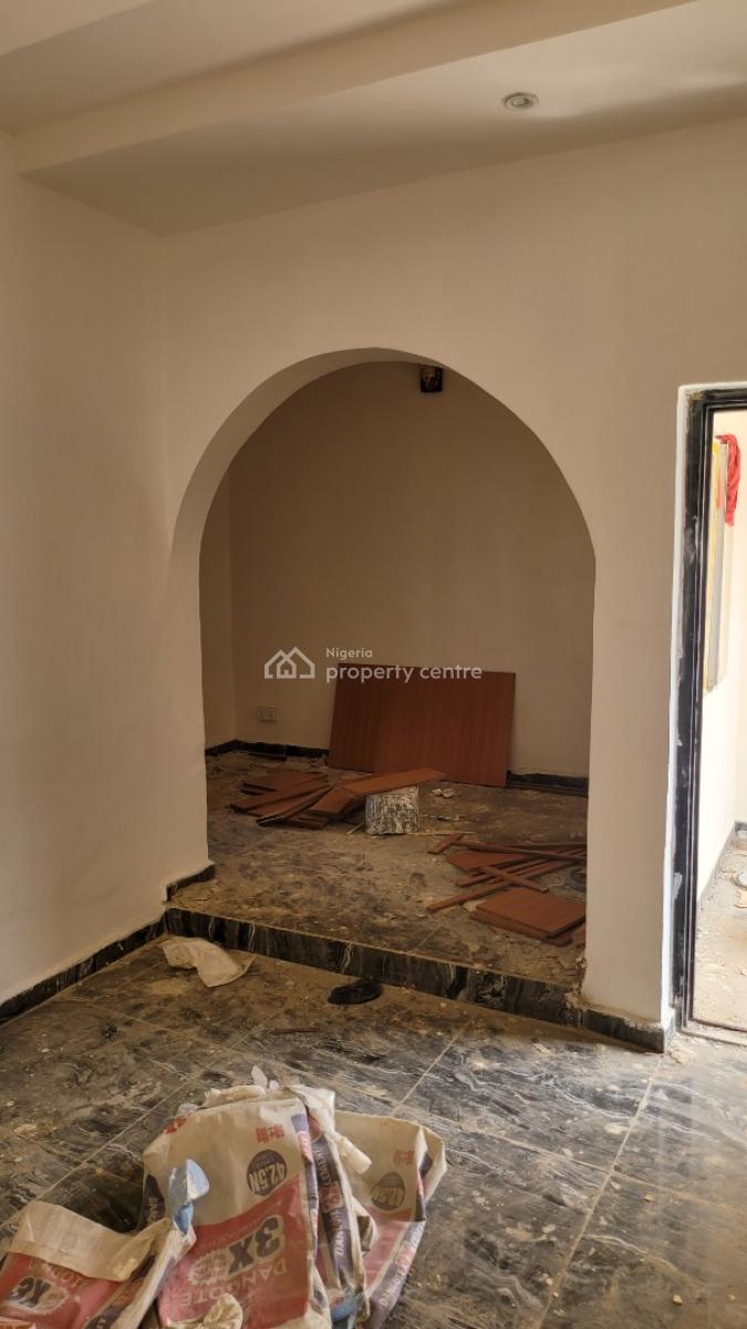 Newly Built 1bedroom Bungalows, 2/1 Kubwa, Kubwa, Abuja, Mini Flat (room and Parlour) for Rent