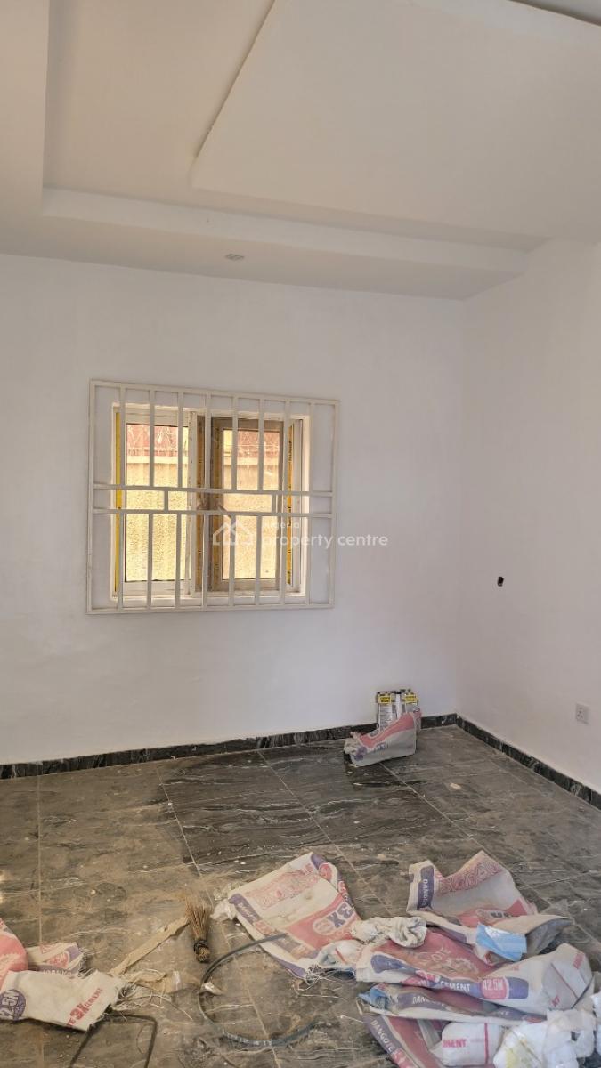 Newly Built 1bedroom Bungalows, 2/1 Kubwa, Kubwa, Abuja, Mini Flat (room and Parlour) for Rent