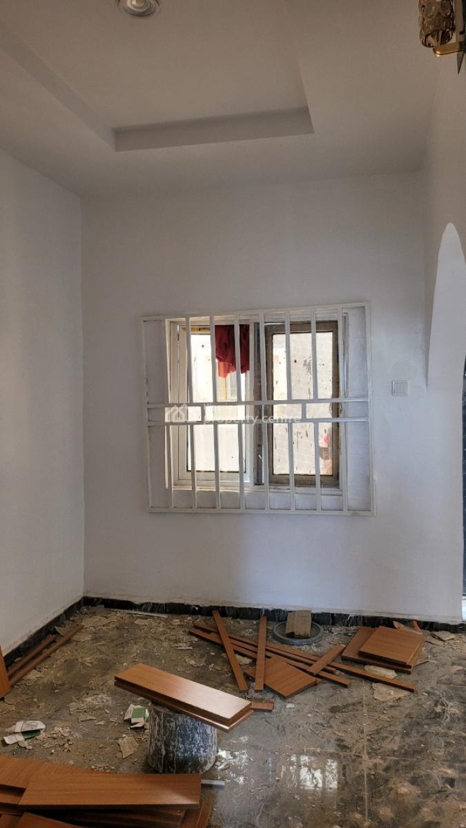 Newly Built 1bedroom Bungalows, 2/1 Kubwa, Kubwa, Abuja, Mini Flat (room and Parlour) for Rent
