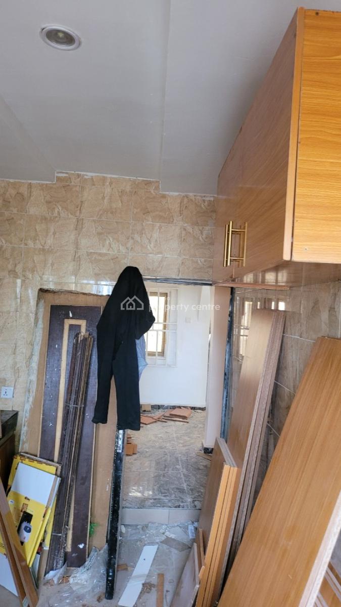 Newly Built 1bedroom Bungalows, 2/1 Kubwa, Kubwa, Abuja, Mini Flat (room and Parlour) for Rent