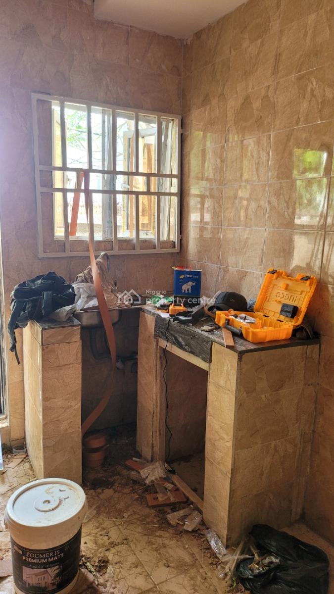 Newly Built 1bedroom Bungalows, 2/1 Kubwa, Kubwa, Abuja, Mini Flat (room and Parlour) for Rent