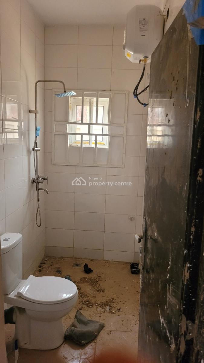 Newly Built 1bedroom Bungalows, 2/1 Kubwa, Kubwa, Abuja, Mini Flat (room and Parlour) for Rent