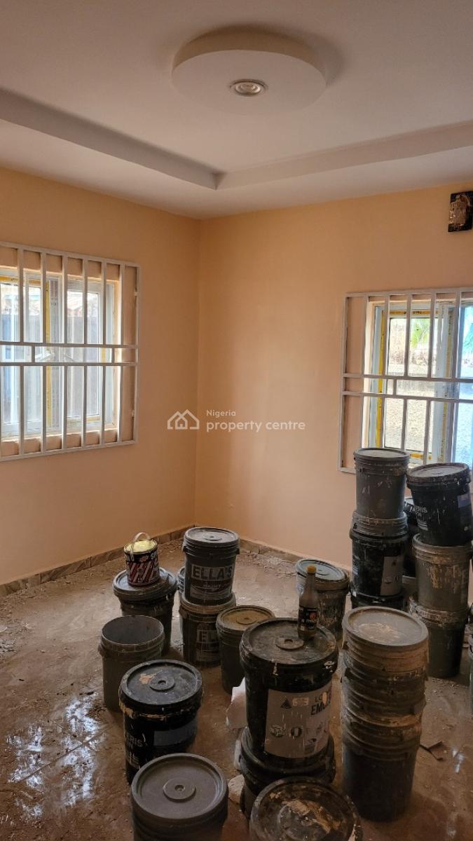 Newly Built 1bedroom Bungalows, 2/1 Kubwa, Kubwa, Abuja, Mini Flat (room and Parlour) for Rent