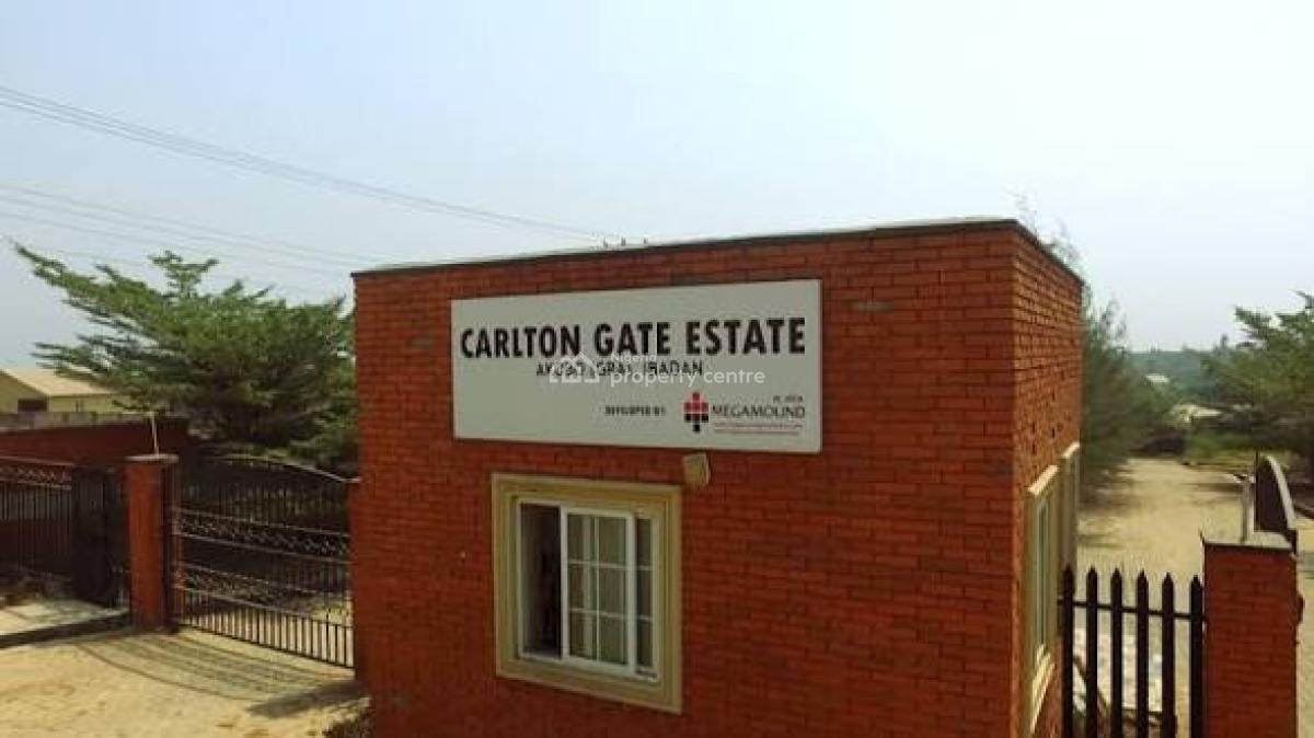330sqm, Carlton Gate Estate, Ibadan, Oyo, Land for Sale