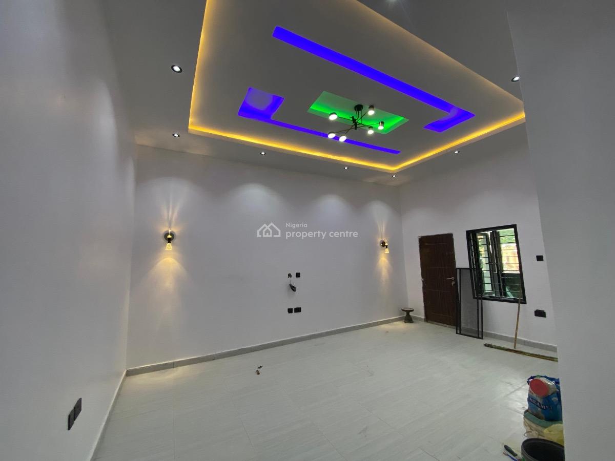 New Luxurious 5 Bedrooms Stand Alone Duplex with 2 Rooms Bq, Gwarimpa Estate 2nd Avenue, Gwarinpa, Abuja, Detached Duplex for Sale