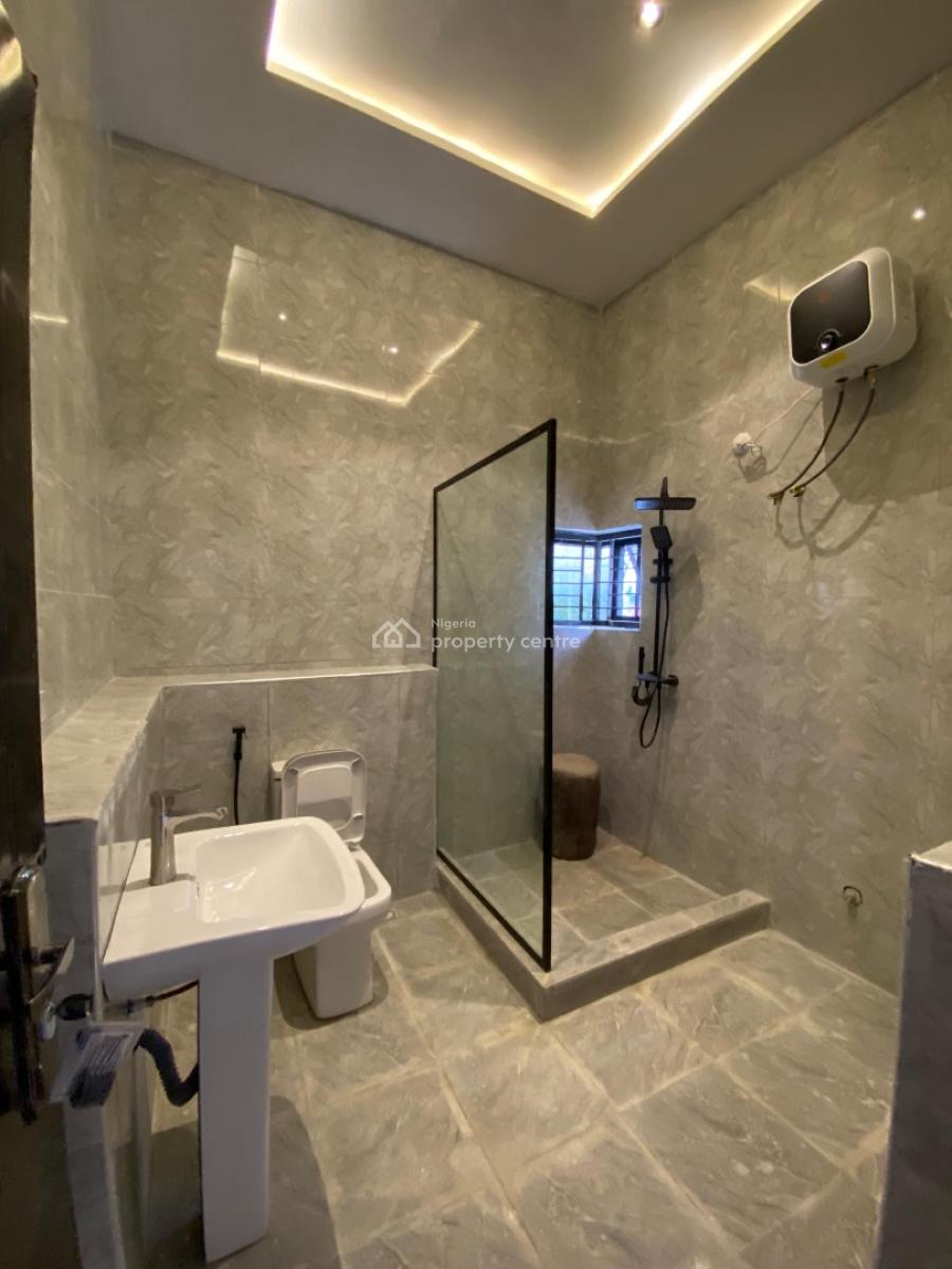 New Luxurious 5 Bedrooms Stand Alone Duplex with 2 Rooms Bq, Gwarimpa Estate 2nd Avenue, Gwarinpa, Abuja, Detached Duplex for Sale