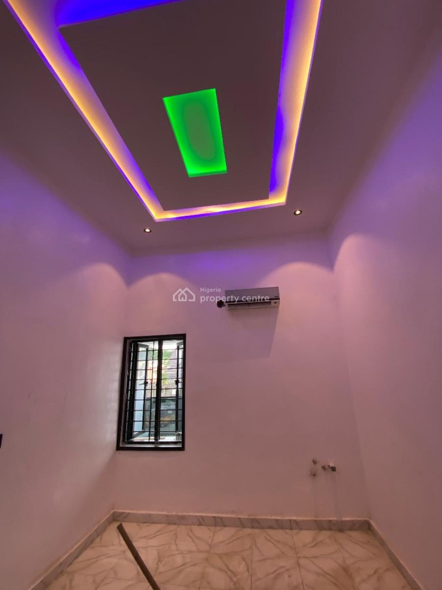 New Luxurious 5 Bedrooms Stand Alone Duplex with 2 Rooms Bq, Gwarimpa Estate 2nd Avenue, Gwarinpa, Abuja, Detached Duplex for Sale