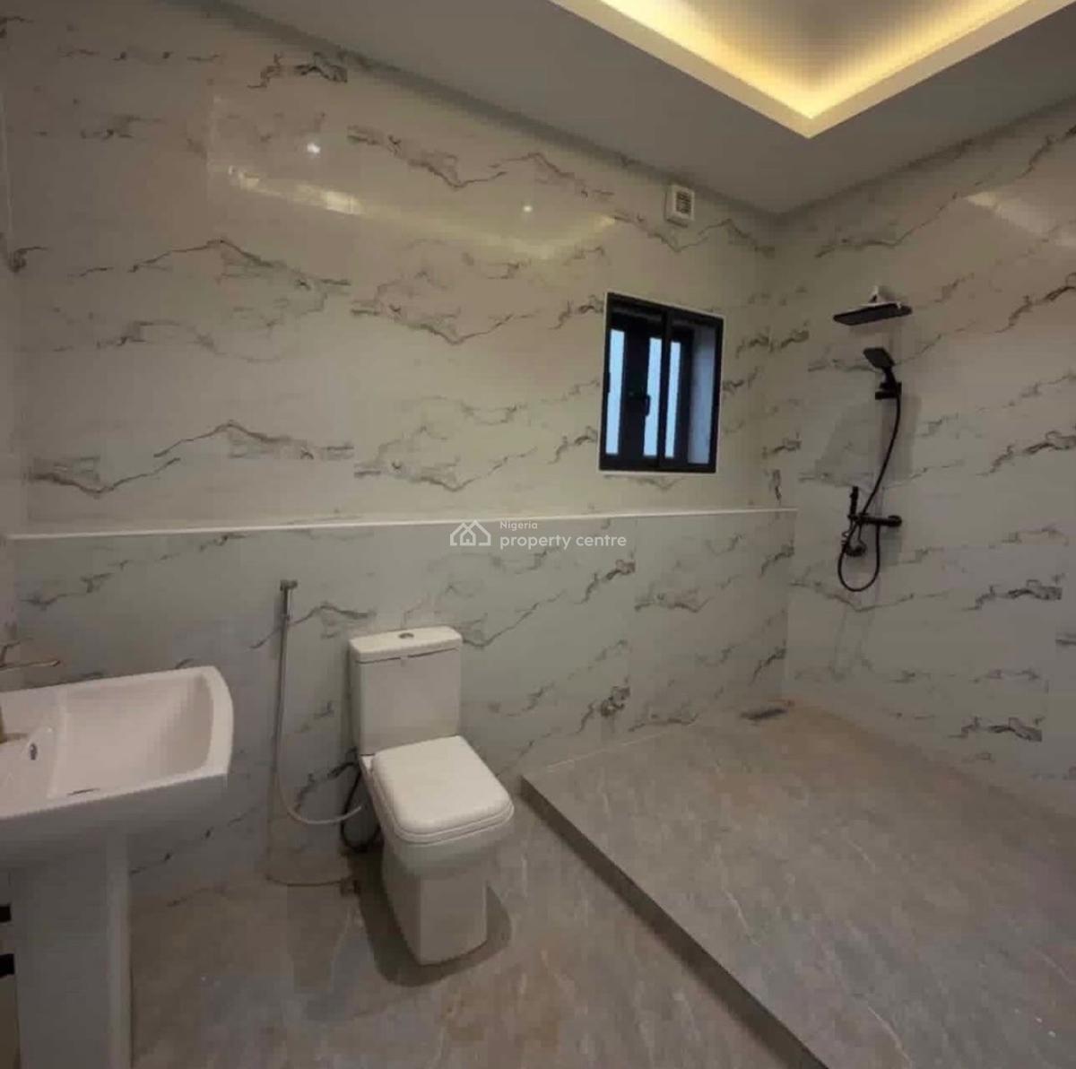 Luxurious 5 Bedrooms Fully Detached Duplex with Bq, Katempe Extension, Katampe, Abuja, Detached Duplex for Sale