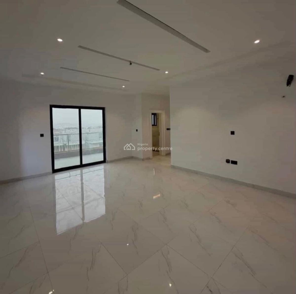 Luxurious 5 Bedrooms Fully Detached Duplex with Bq, Katempe Extension, Katampe, Abuja, Detached Duplex for Sale