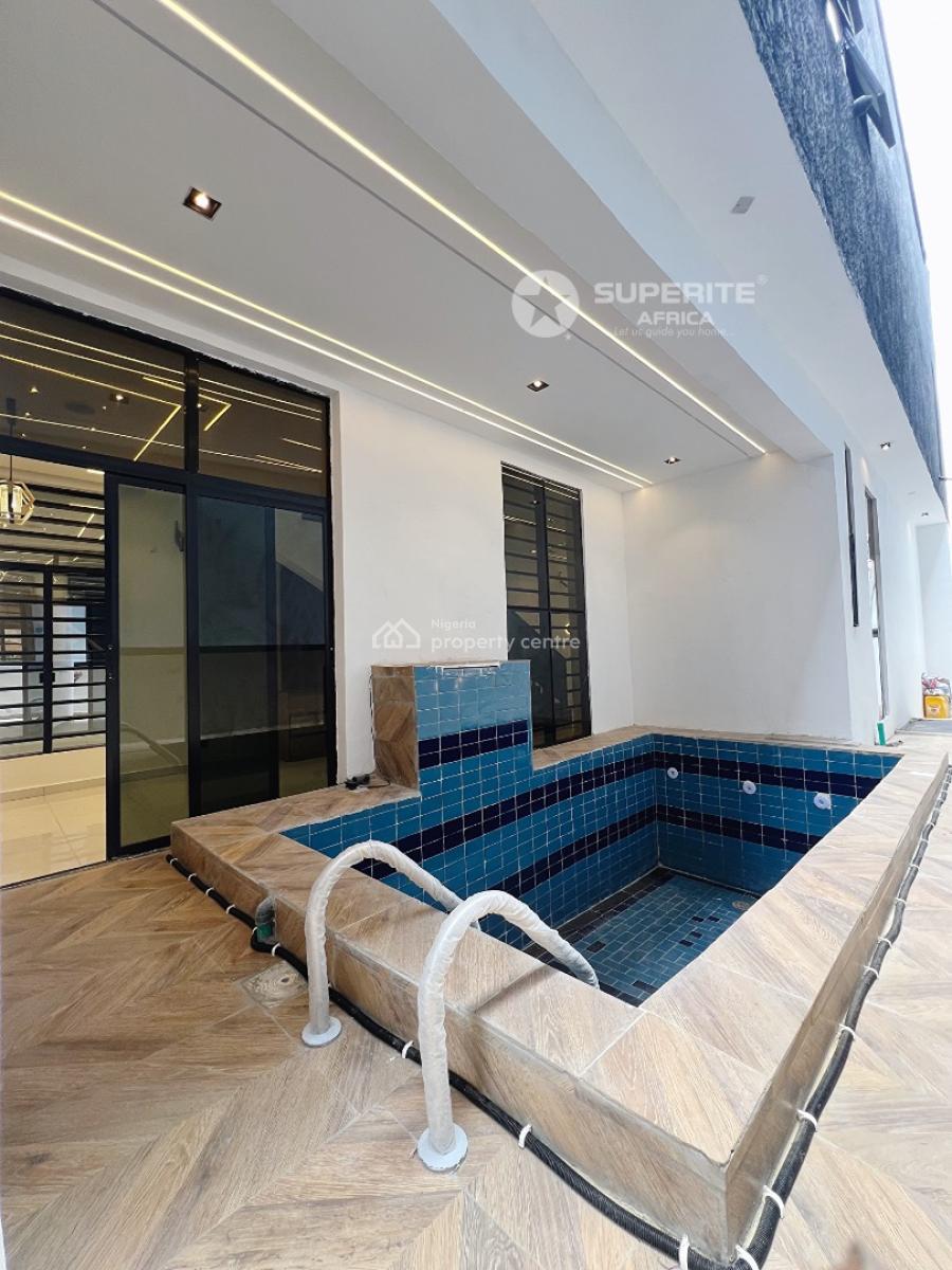 5-bedroom Fully-detached Duplex, Vgc, Lekki, Lagos, Detached Duplex for Sale