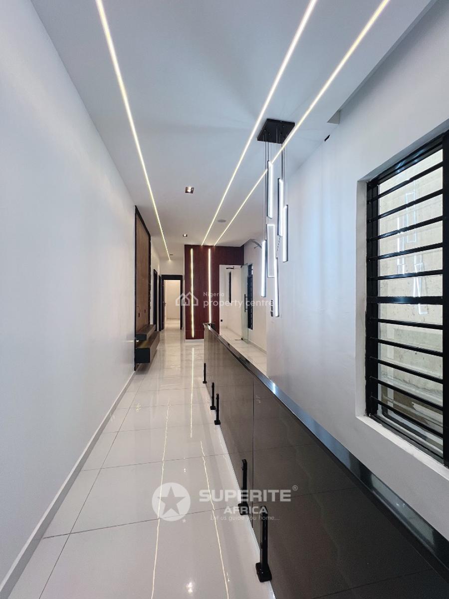5-bedroom Fully-detached Duplex, Vgc, Lekki, Lagos, Detached Duplex for Sale