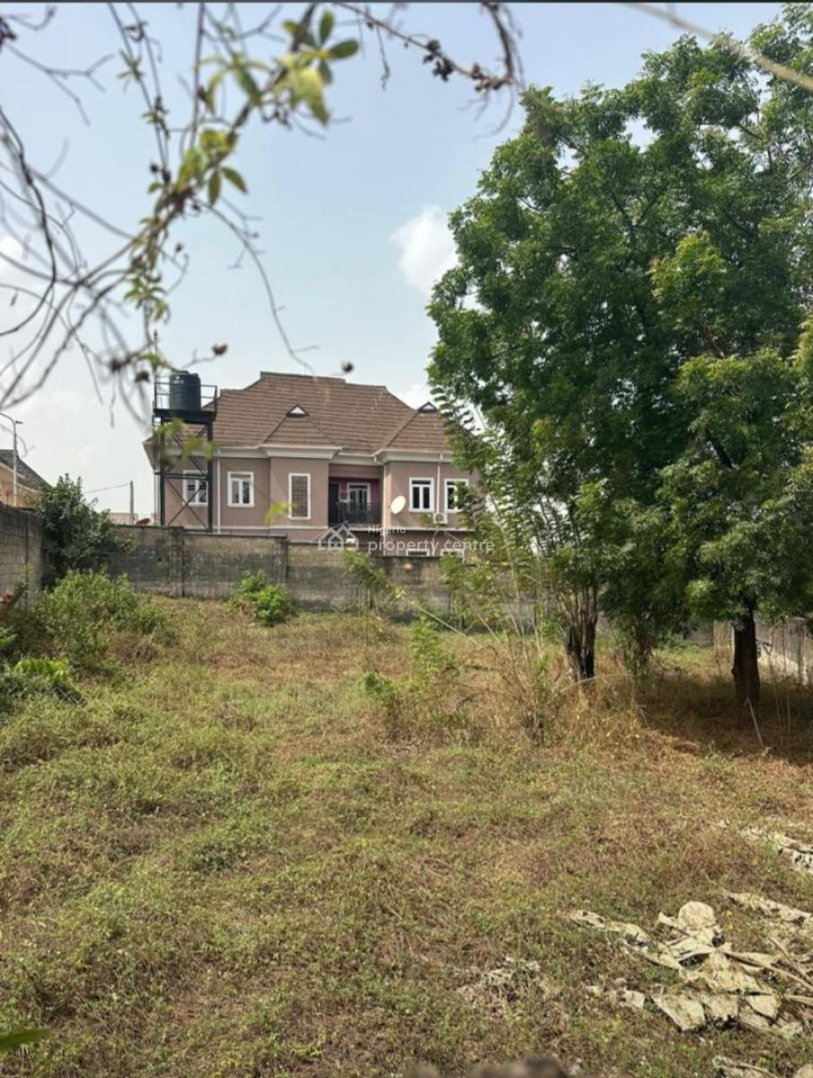 618 Sqms, at S & T Jericho Gra., Ibadan, Oyo, Land for Sale