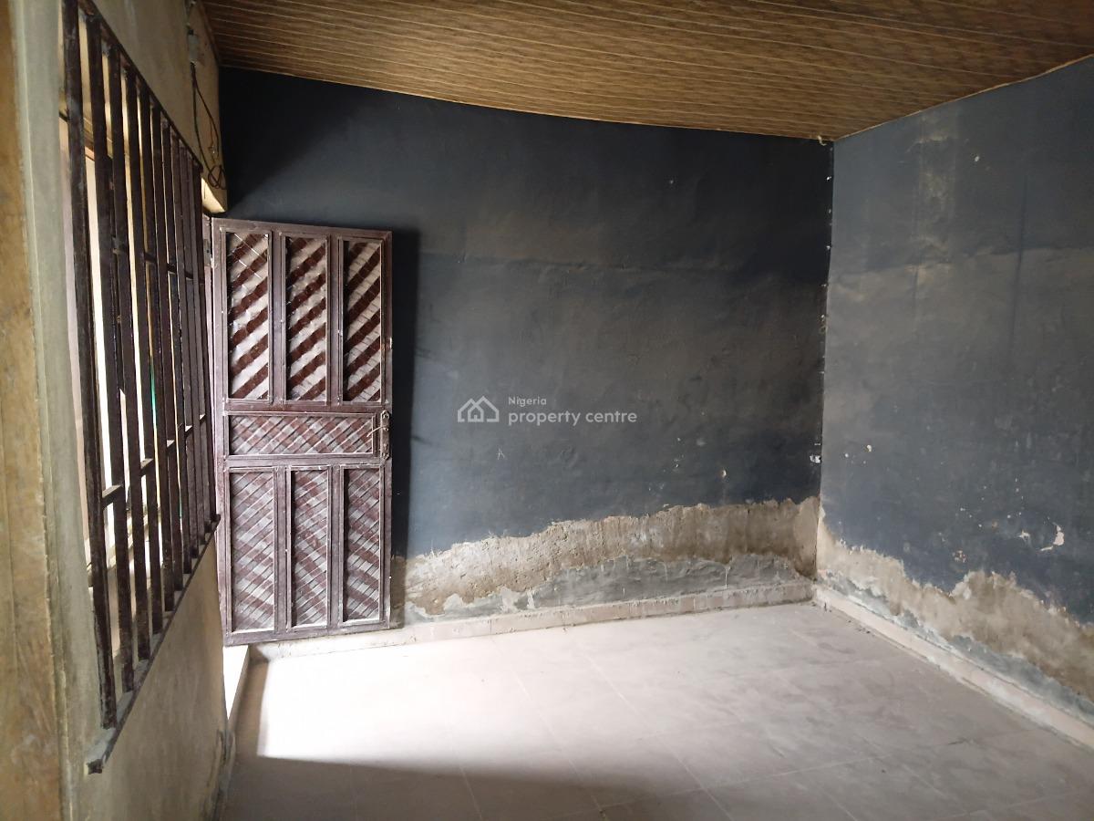 a Very Spacious Mini-flat, Near Martins Bus Stop, Ojodu, Lagos, Mini Flat (room and Parlour) for Rent