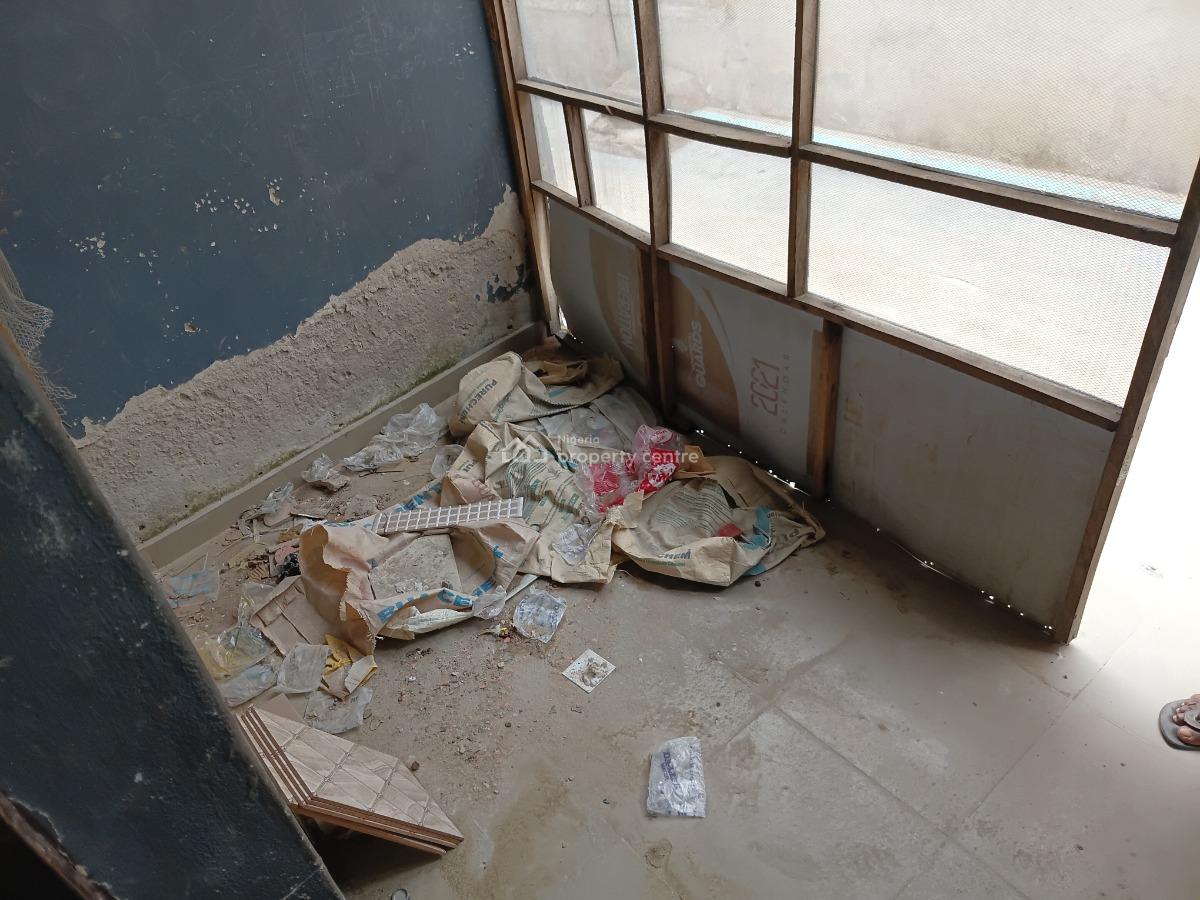 a Very Spacious Mini-flat, Near Martins Bus Stop, Ojodu, Lagos, Mini Flat (room and Parlour) for Rent