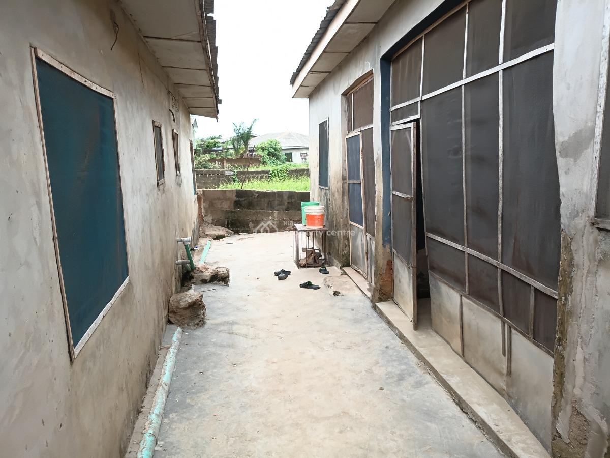 a Very Spacious Mini-flat, Near Martins Bus Stop, Ojodu, Lagos, Mini Flat (room and Parlour) for Rent