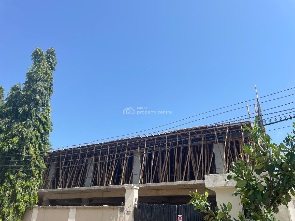 Luxury 3 Bedroom Apartment with Bq, Taiye Olowu, Lekki Phase 1, Lekki, Lagos, Flat / Apartment for Sale