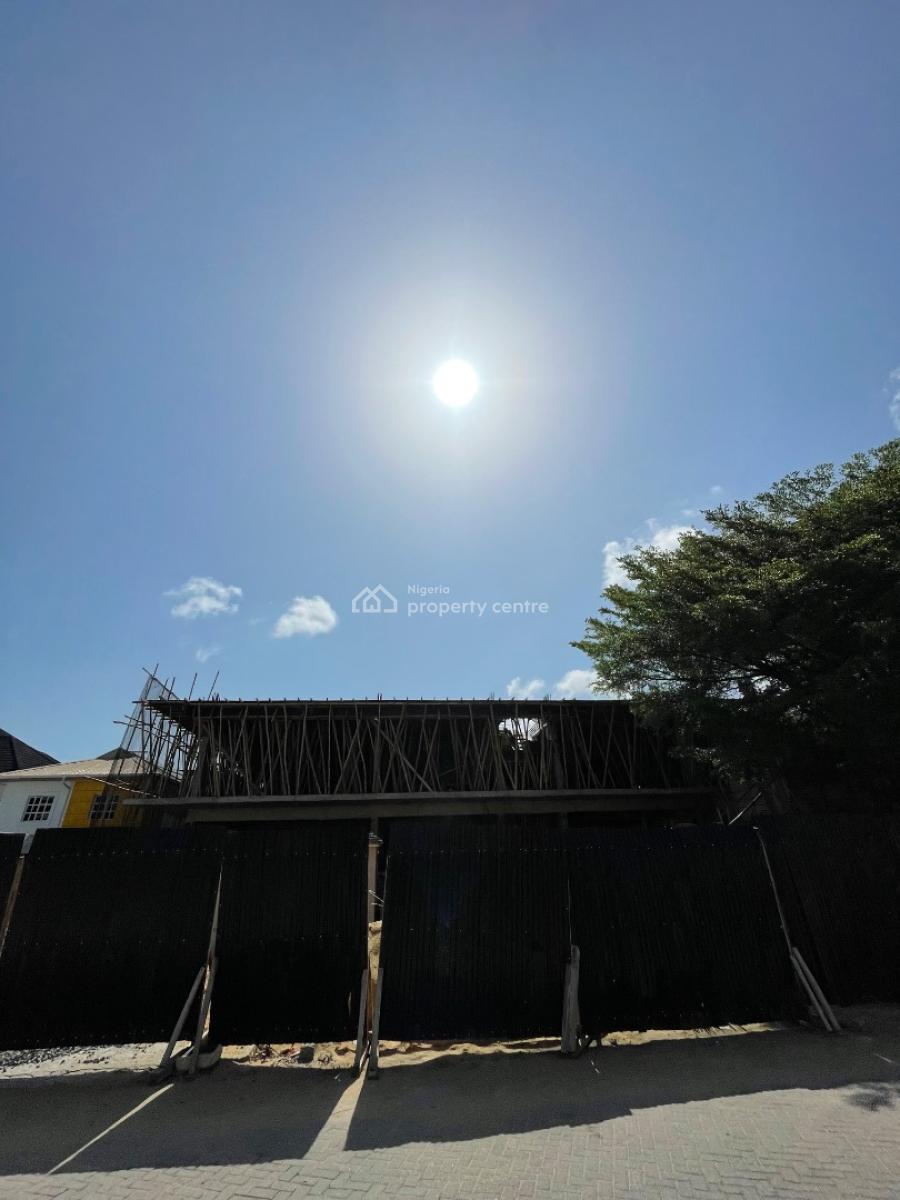 Luxury 3 Bedroom Apartment with Bq, Taiye Olowu, Lekki Phase 1, Lekki, Lagos, Flat / Apartment for Sale