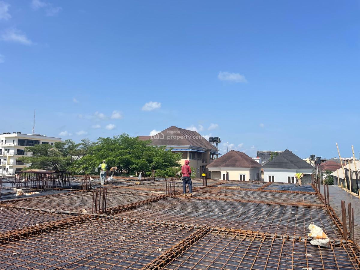 Luxury 3 Bedroom Apartment with Bq, Taiye Olowu, Lekki Phase 1, Lekki, Lagos, Flat / Apartment for Sale