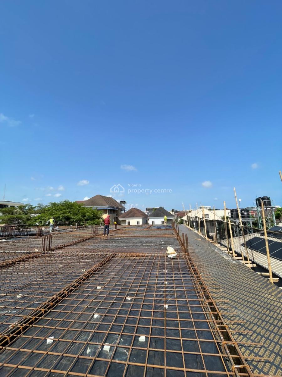 Luxury 3 Bedroom Apartment with Bq, Taiye Olowu, Lekki Phase 1, Lekki, Lagos, Flat / Apartment for Sale