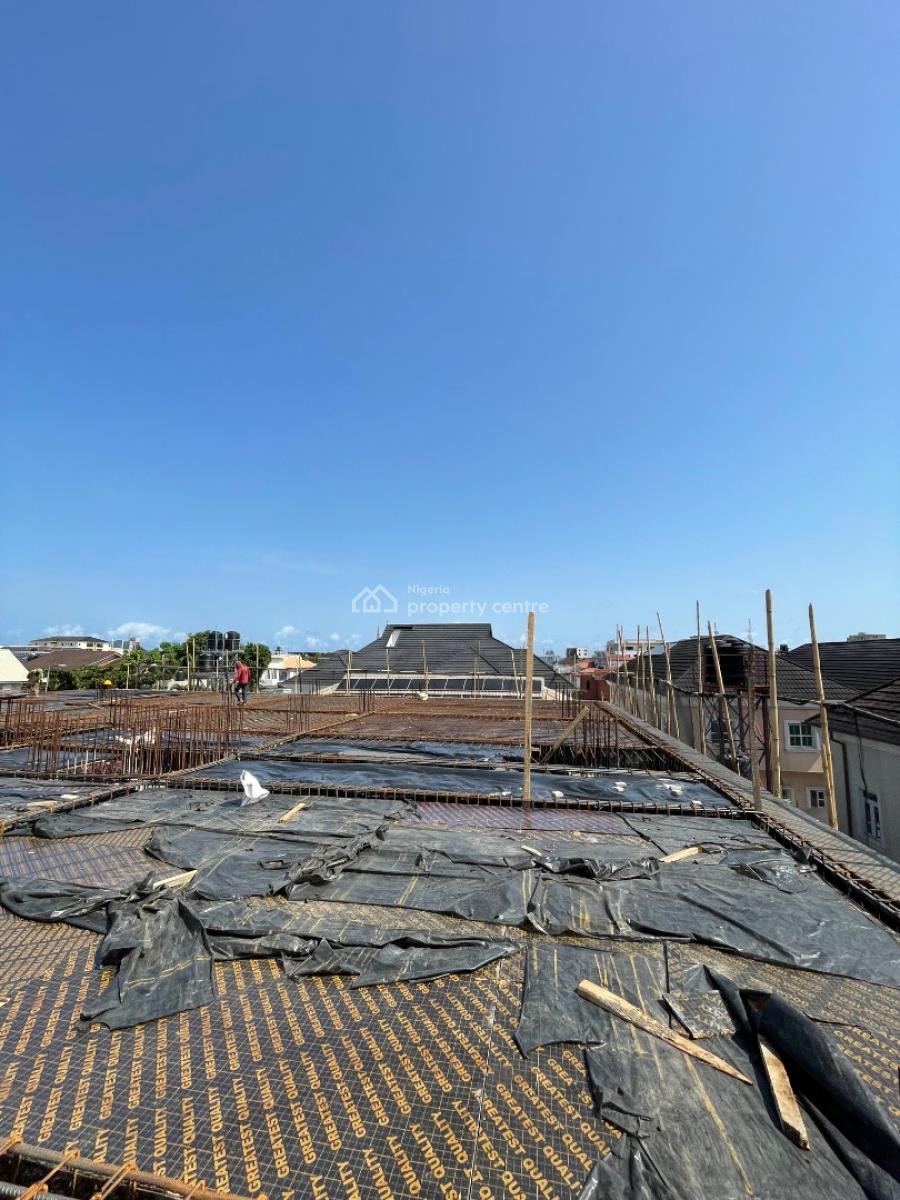 Luxury 3 Bedroom Apartment with Bq, Taiye Olowu, Lekki Phase 1, Lekki, Lagos, Flat / Apartment for Sale