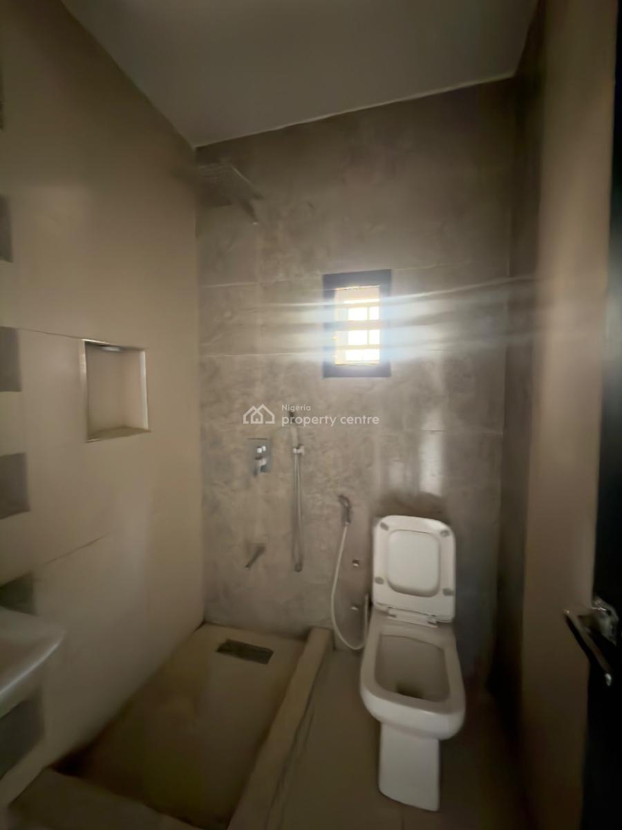 Newly Vacated 3 Bedroom Flat, Galadimawa, Galadimawa, Abuja, Flat / Apartment for Rent