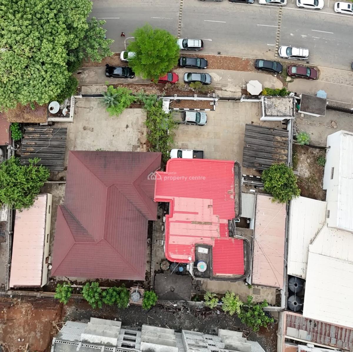 a Prime 1,217 Sqm Residential Plot, Maitama District, Abuja, Residential Land for Sale