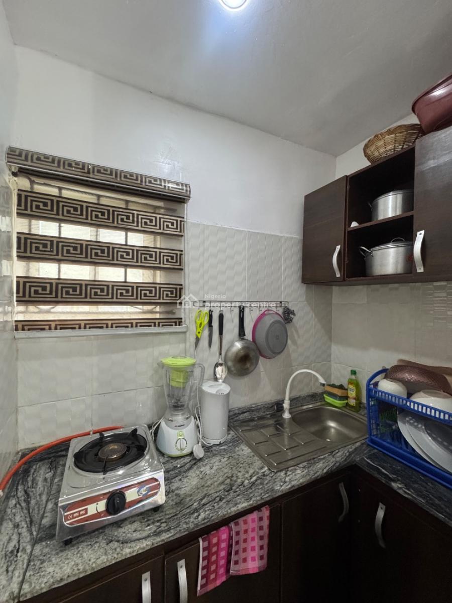 Studio Apartment in Pam Groove, Lisabi Street, Pam Groove, Palmgrove, Shomolu, Lagos, Self Contain (single Rooms) Short Let