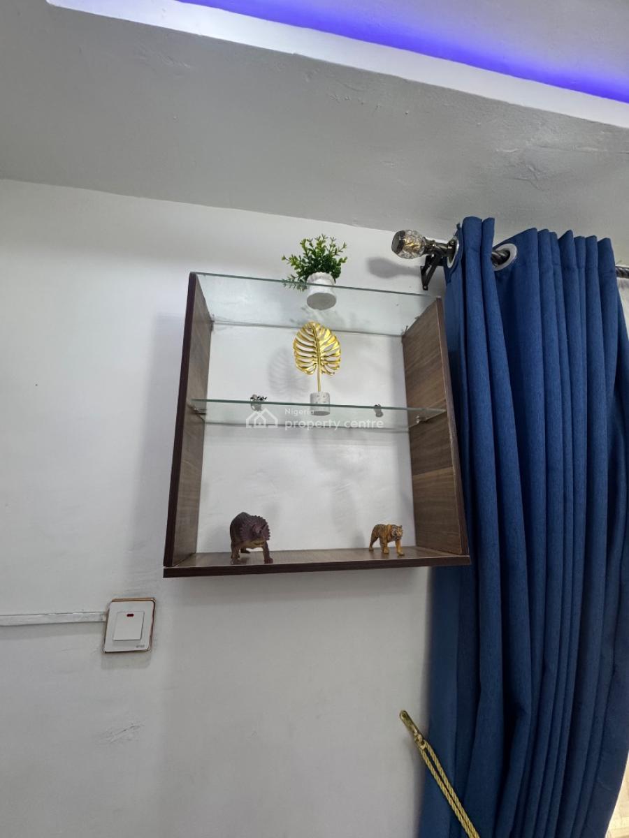 Studio Apartment in Pam Groove, Lisabi Street, Pam Groove, Palmgrove, Shomolu, Lagos, Self Contain (single Rooms) Short Let