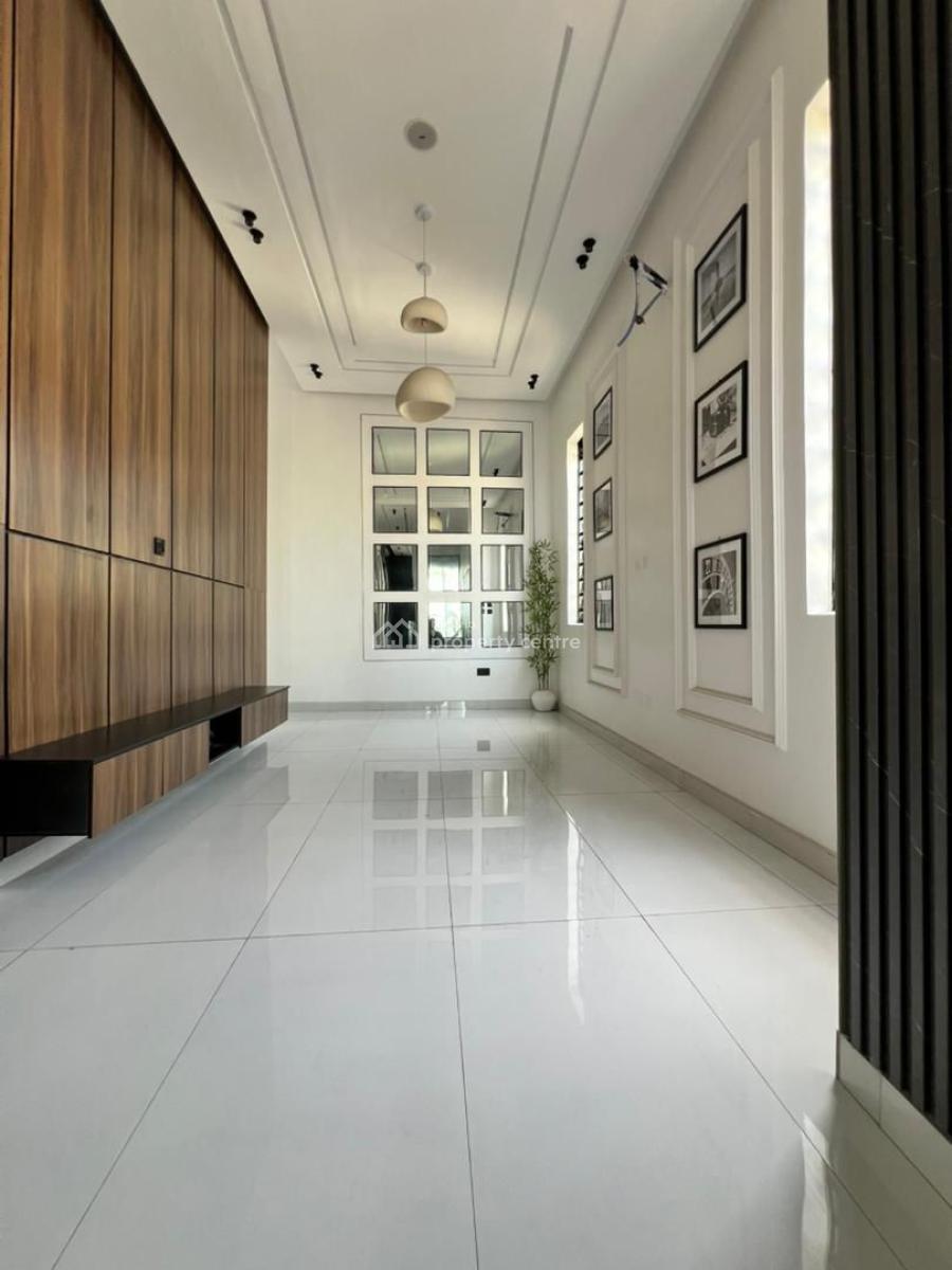 Elegant 5 Bedroom Detached Duplex with Pool, Gym, Bq, Ikota, Lekki, Lagos, Detached Duplex for Sale