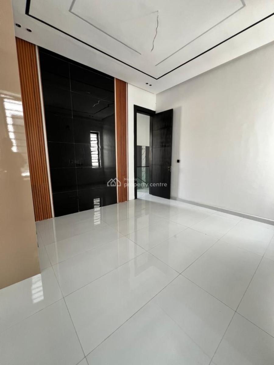 Elegant 5 Bedroom Detached Duplex with Pool, Gym, Bq, Ikota, Lekki, Lagos, Detached Duplex for Sale