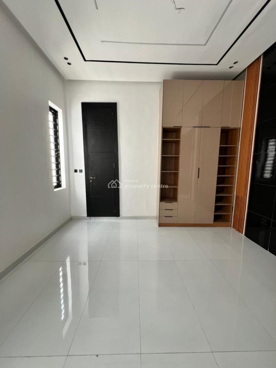 Elegant 5 Bedroom Detached Duplex with Pool, Gym, Bq, Ikota, Lekki, Lagos, Detached Duplex for Sale