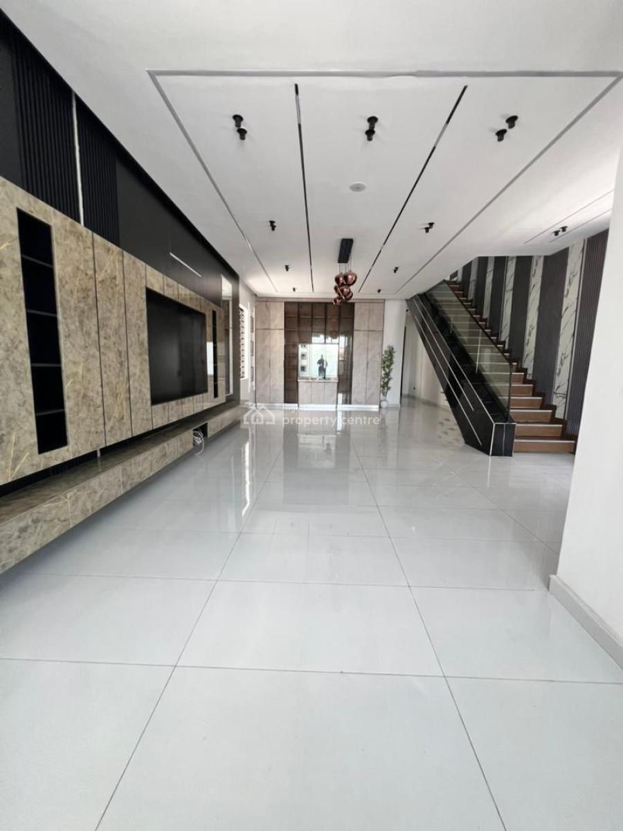 Elegant 5 Bedroom Detached Duplex with Pool, Gym, Bq, Ikota, Lekki, Lagos, Detached Duplex for Sale