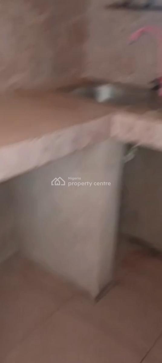 Vacant Spacious 2bedroom at Isuti Via Igando, Off Isuti Road Via Igando, Igando, Ikotun, Lagos, Flat / Apartment for Rent