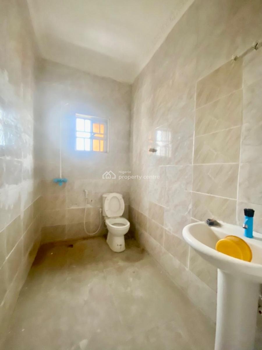 Newly Built in Good and Serene Surroundings Close to The Express, Blenco Supermarket Area, Olokonla, Ajah, Lagos, Flat / Apartment for Rent