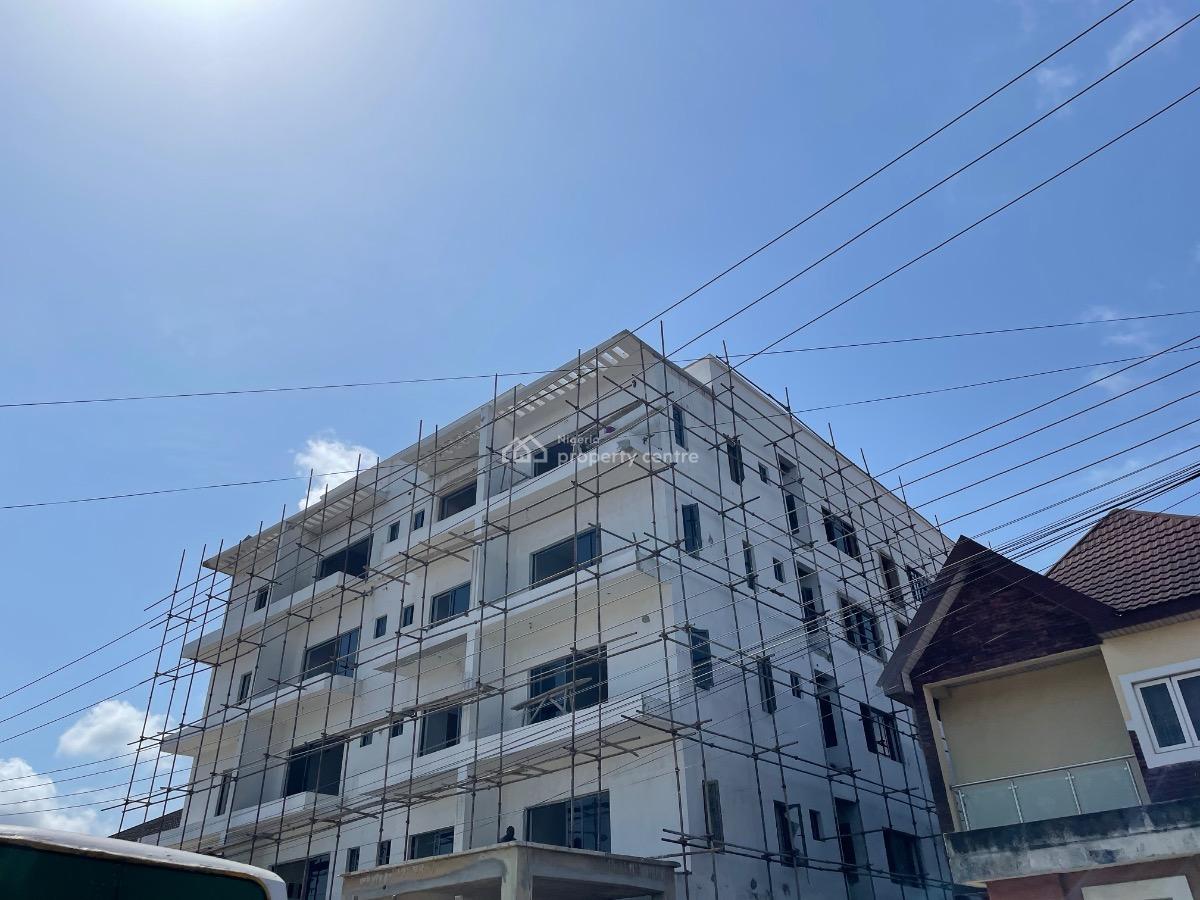 2 Bedroom Apartment with Bq, Babatope Bejide Crescent, Lekki Phase 1, Lekki, Lagos, Flat / Apartment for Sale