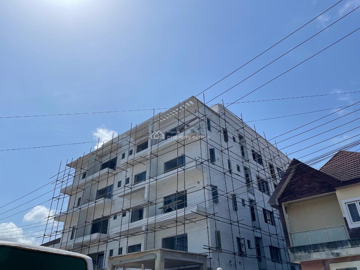 2 Bedroom Apartment with Bq, Babatope Bejide Crescent, Lekki Phase 1, Lekki, Lagos, Flat / Apartment for Sale