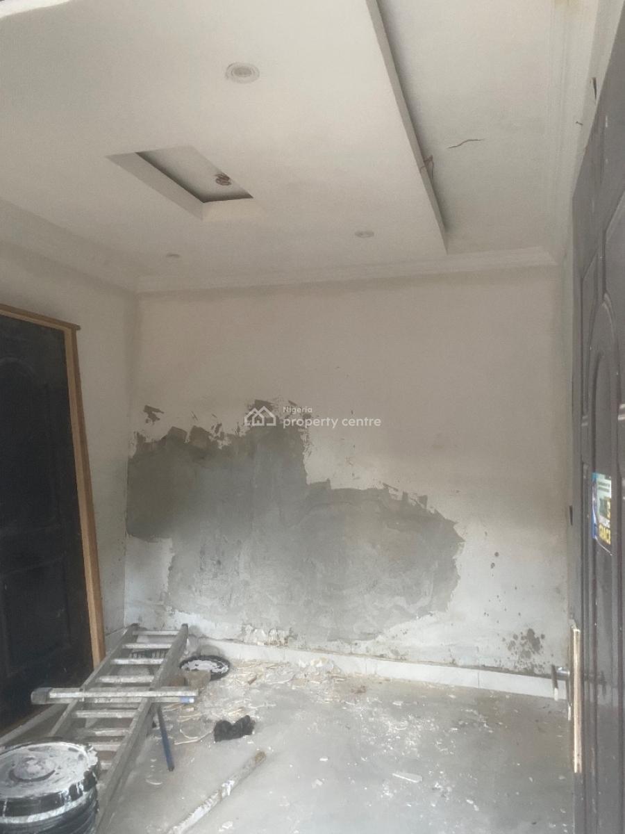 Room Self Contain with Excellent Facilities, Akabueze Street Majek, Sangotedo, Ajah, Lagos, Self Contain (single Rooms) for Rent