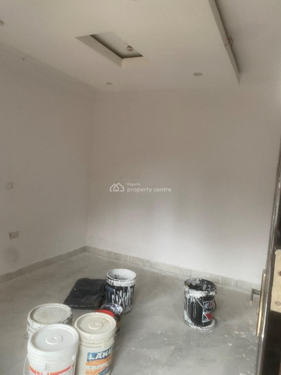 Room Self Contain with Excellent Facilities, Akabueze Street Majek, Sangotedo, Ajah, Lagos, Self Contain (single Rooms) for Rent