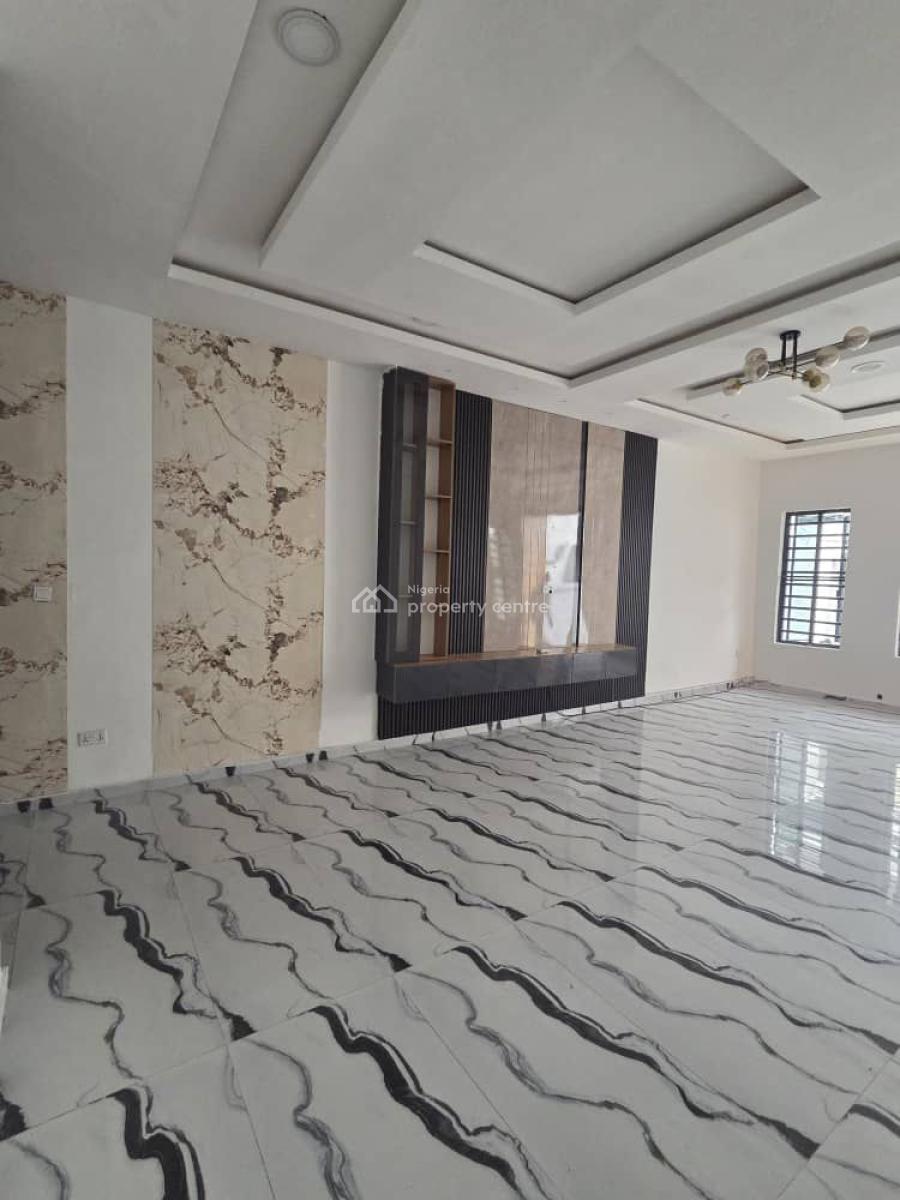 Luxurious 4 Bedroom Semi Detached, Danfodi Estate, Royal Pine Estate , Orchid Road., Lekki, Lagos, Semi-detached Duplex for Rent